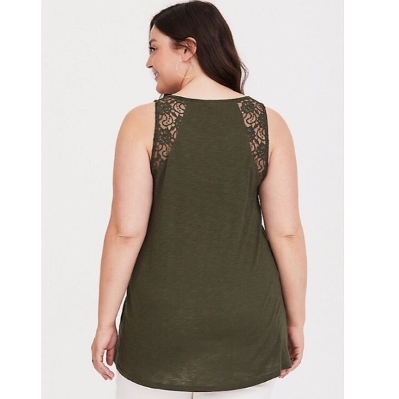 Torrid love tank - Picture 4 of 4